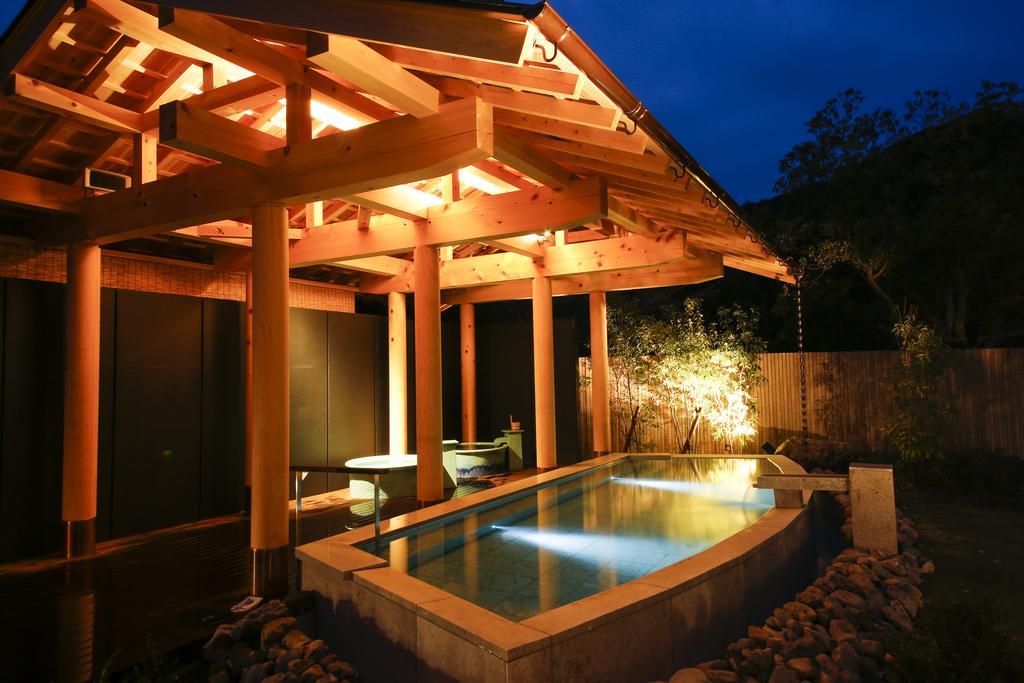 Hotel Tokinoza Kihoku  Exterior photo