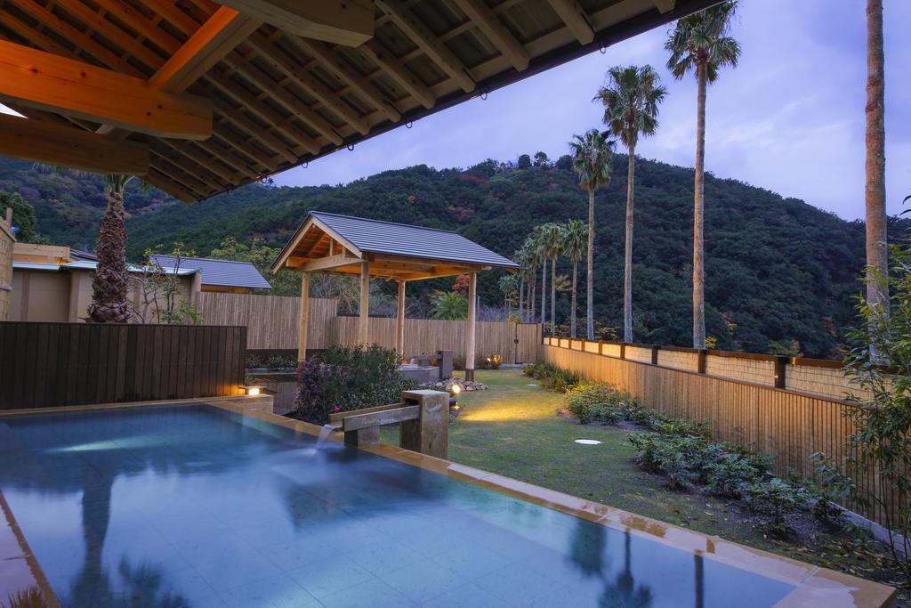 Hotel Tokinoza Kihoku  Exterior photo
